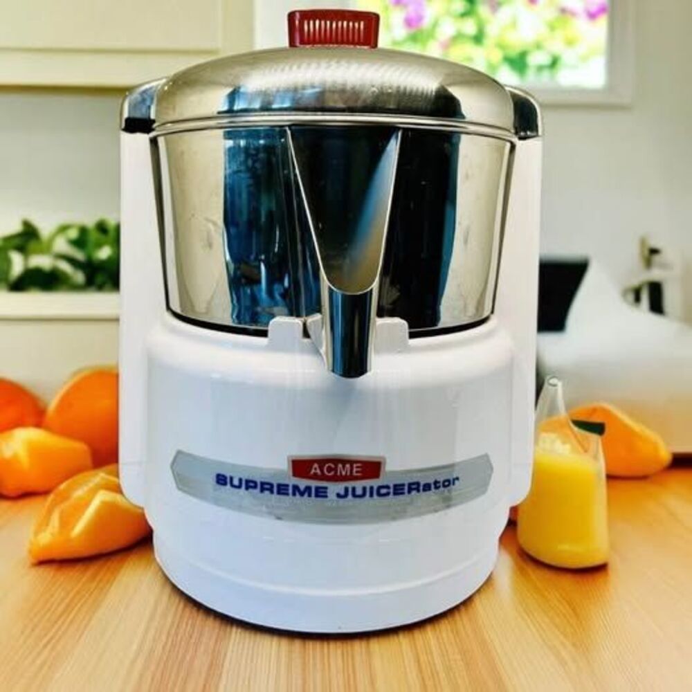 Acme Supreme Juicerator